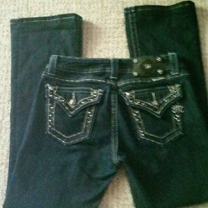 Miss Me Womens Jeans